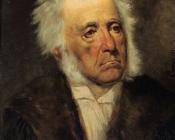 坎农 汉斯 : portrait of arthur schopenhauer